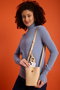 Zoozie Bags Baku - Beige